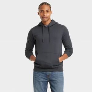 Goodfellow & Co Dark Grey Hoodie NWT